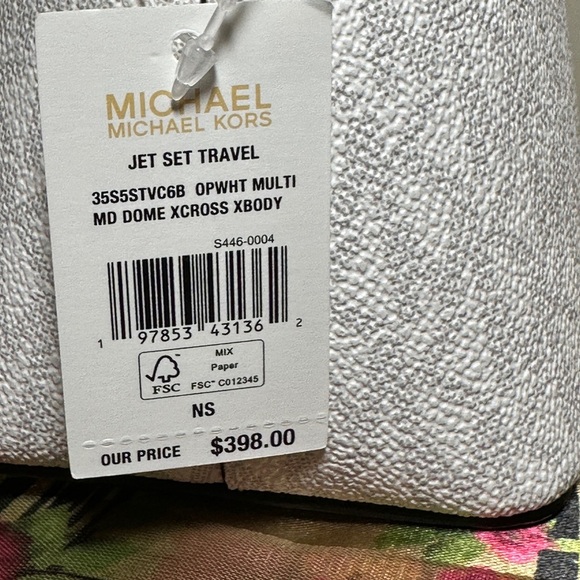 NWT Michael Kors crossbody. - Picture 4 of 4